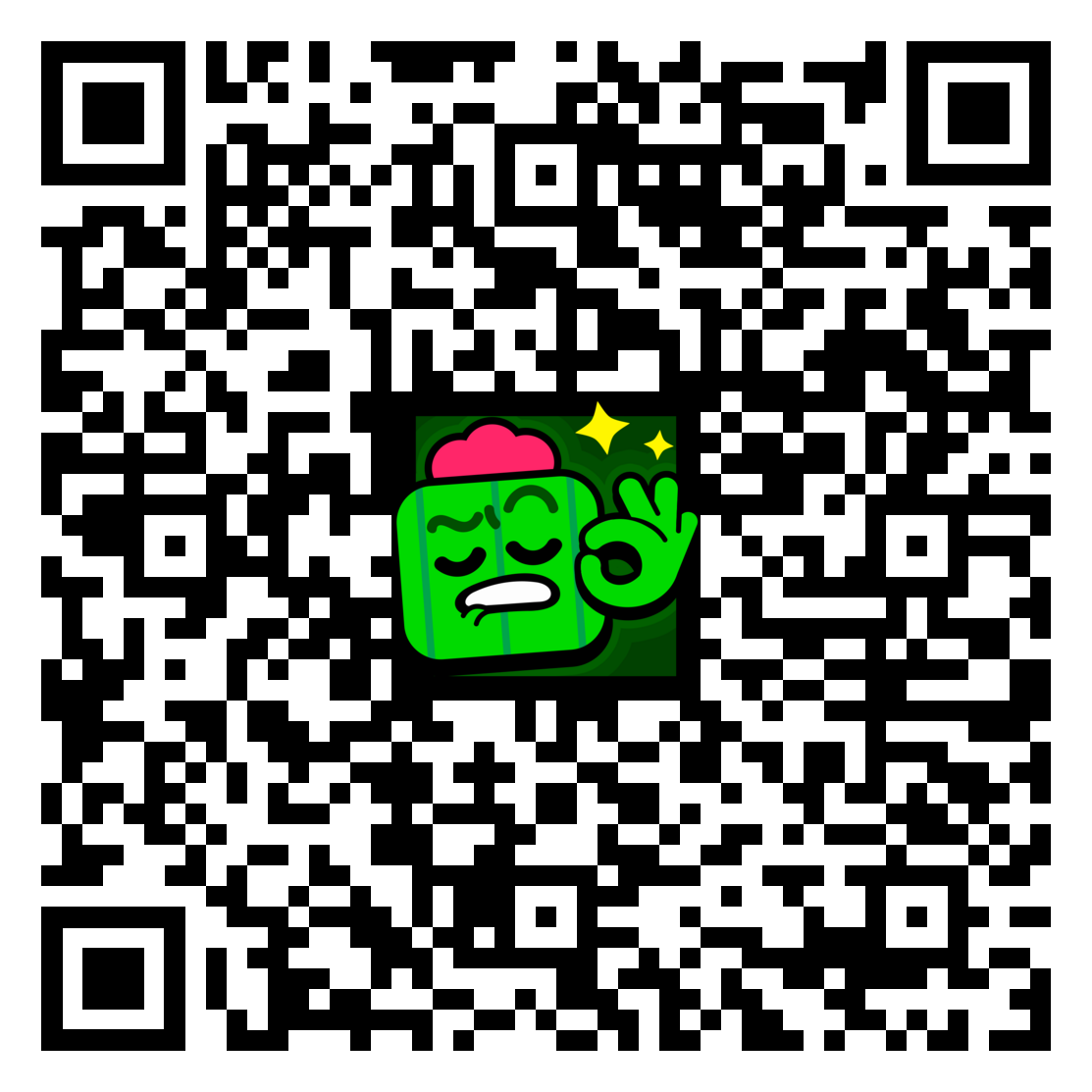Spike Perfect Profil Simgesi QR kodu