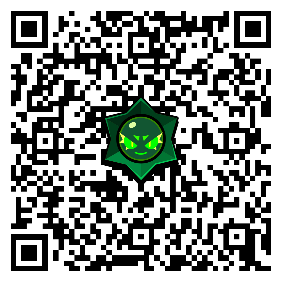 1x Kaos Drop QR kodu