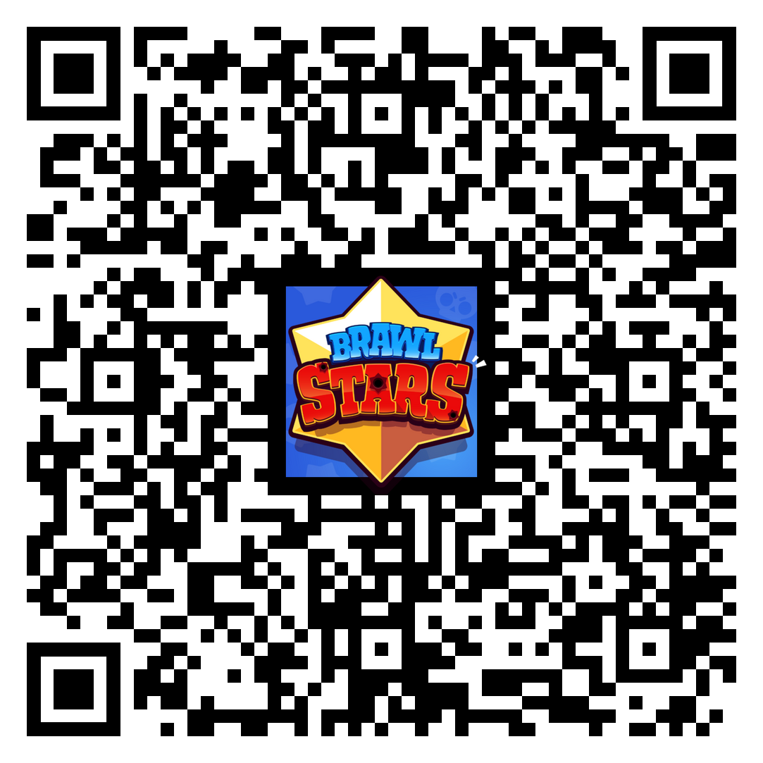 Classic Brawl Profil Simgesi QR kodu